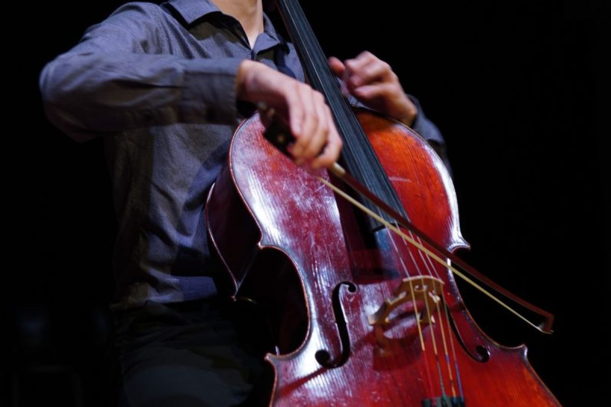 Harry Ato. Photo by the Norwalk Symphony Orchestra