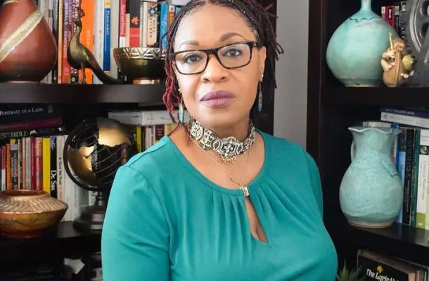 Laureate Antoinette Brim-Ball