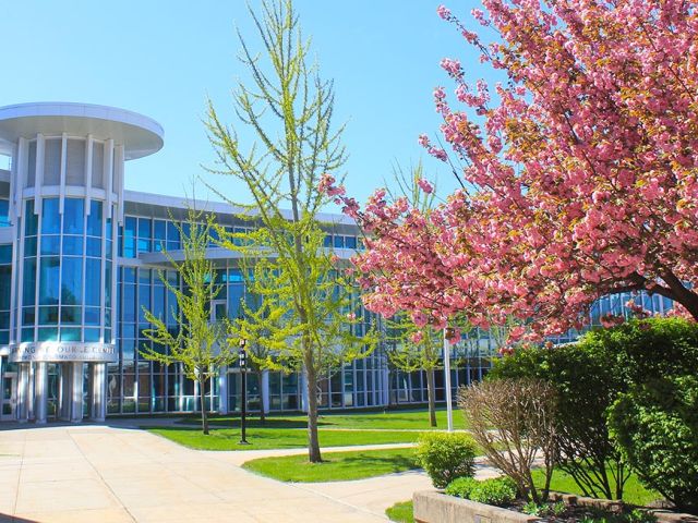 Manchester Campus Building