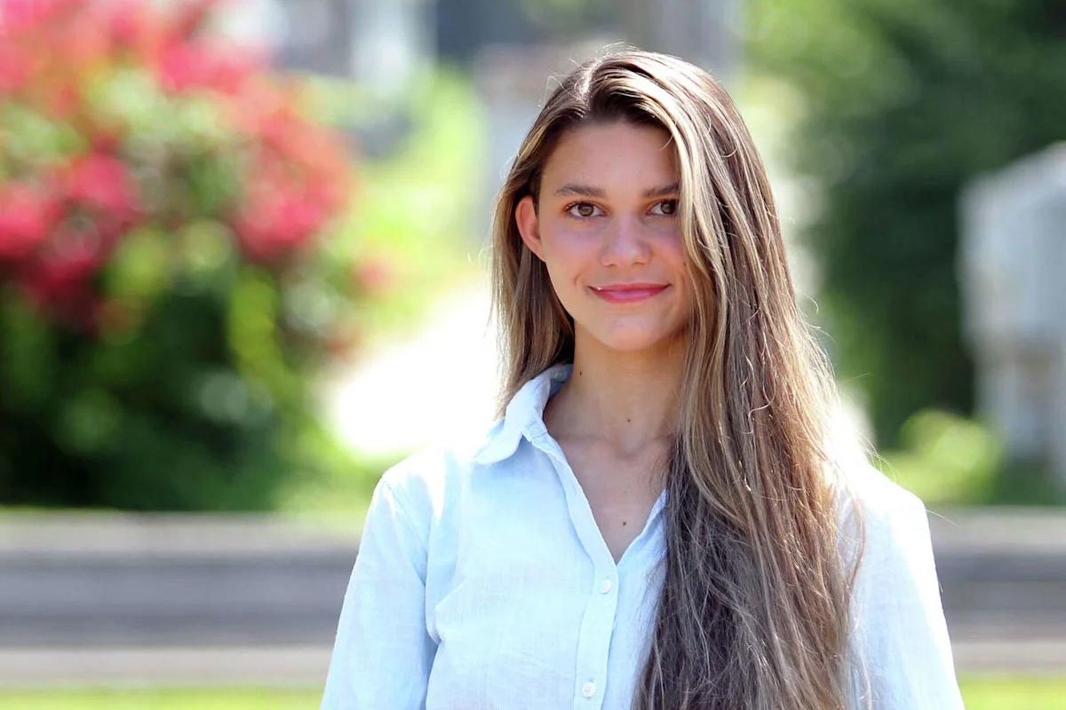 A photo of Isabelle Roode