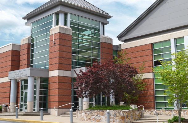 CT State Norwalk Campus