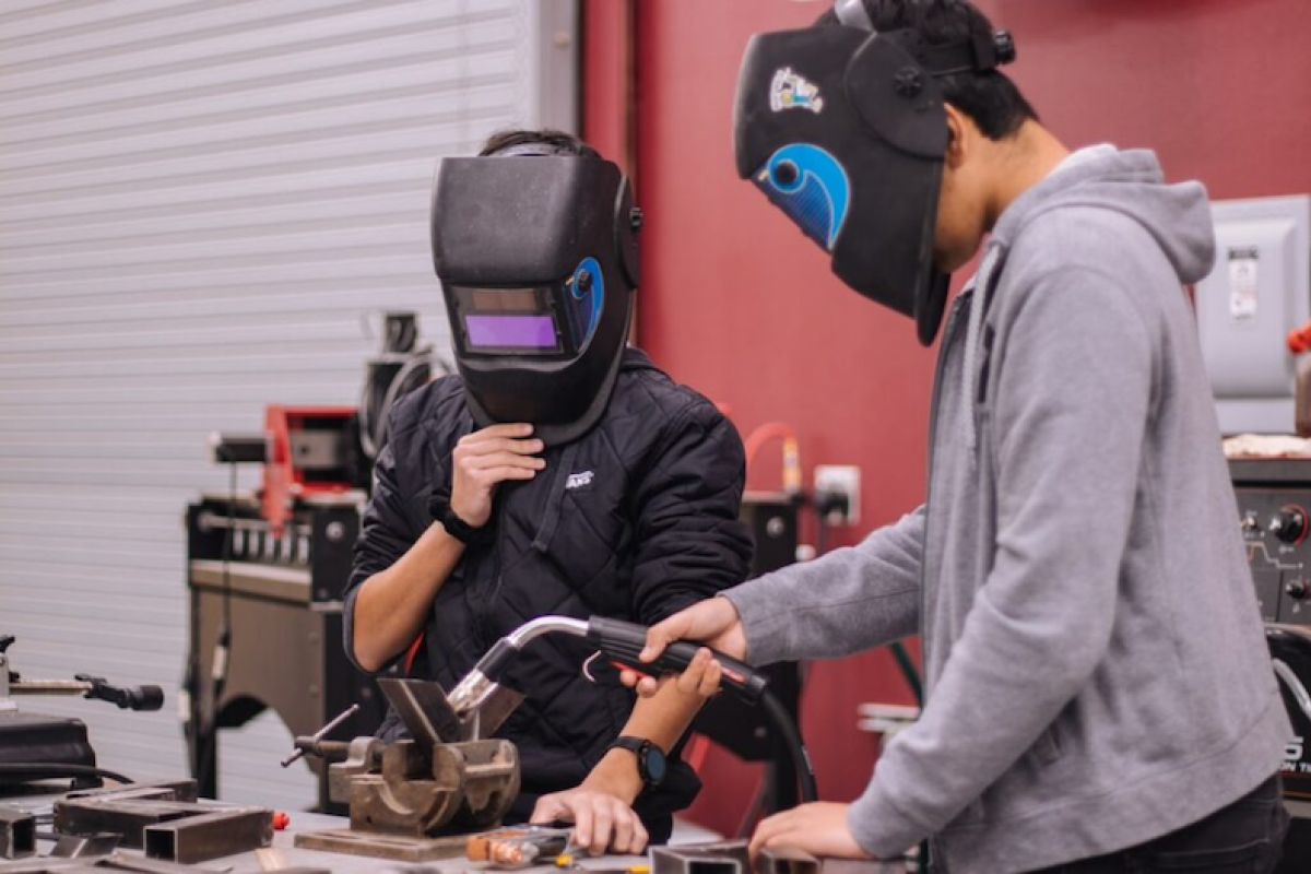 The Eastern Connecticut Manufacturing Innovation Pipeline program trains students for manufacturing jobs, among many things.