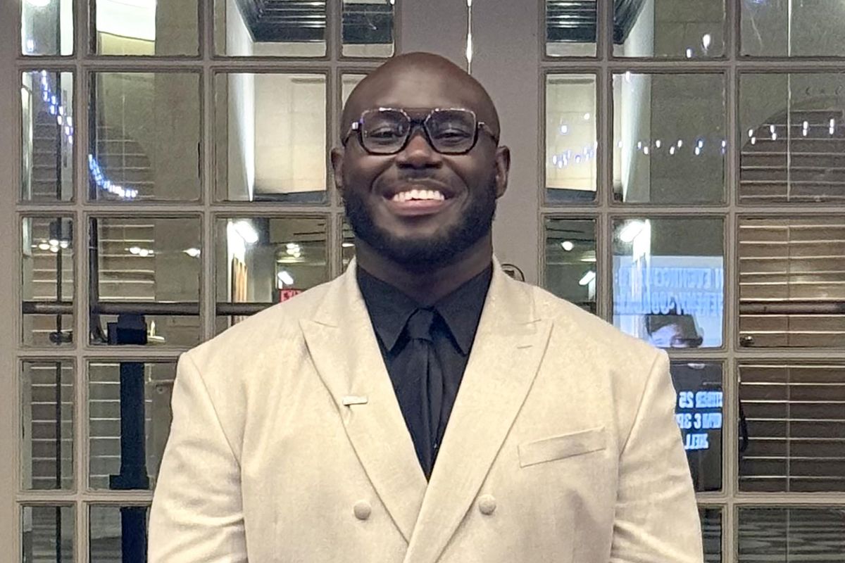 Jordan Long, director of dual enrollment for Connecticut State Community College (CT State)