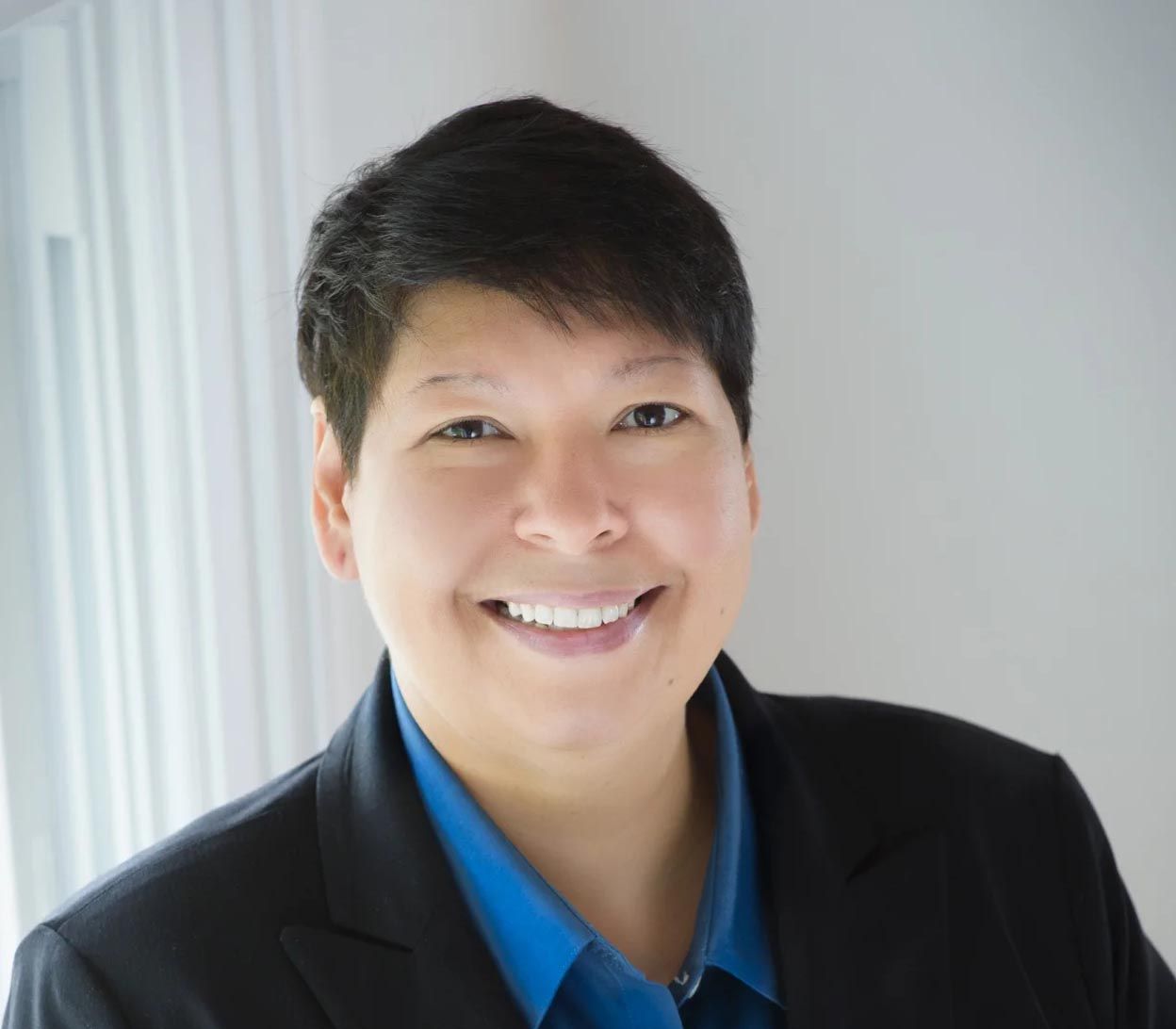 Interim President Christina Royal