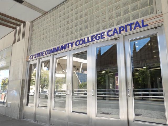 CT State Capital Campus