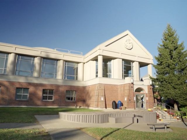 CT State Middlesex Campus
