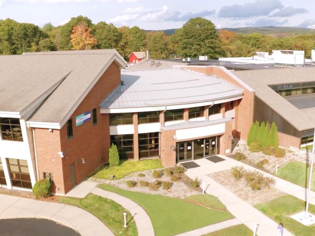 CT State Quinebaug Valley Campus