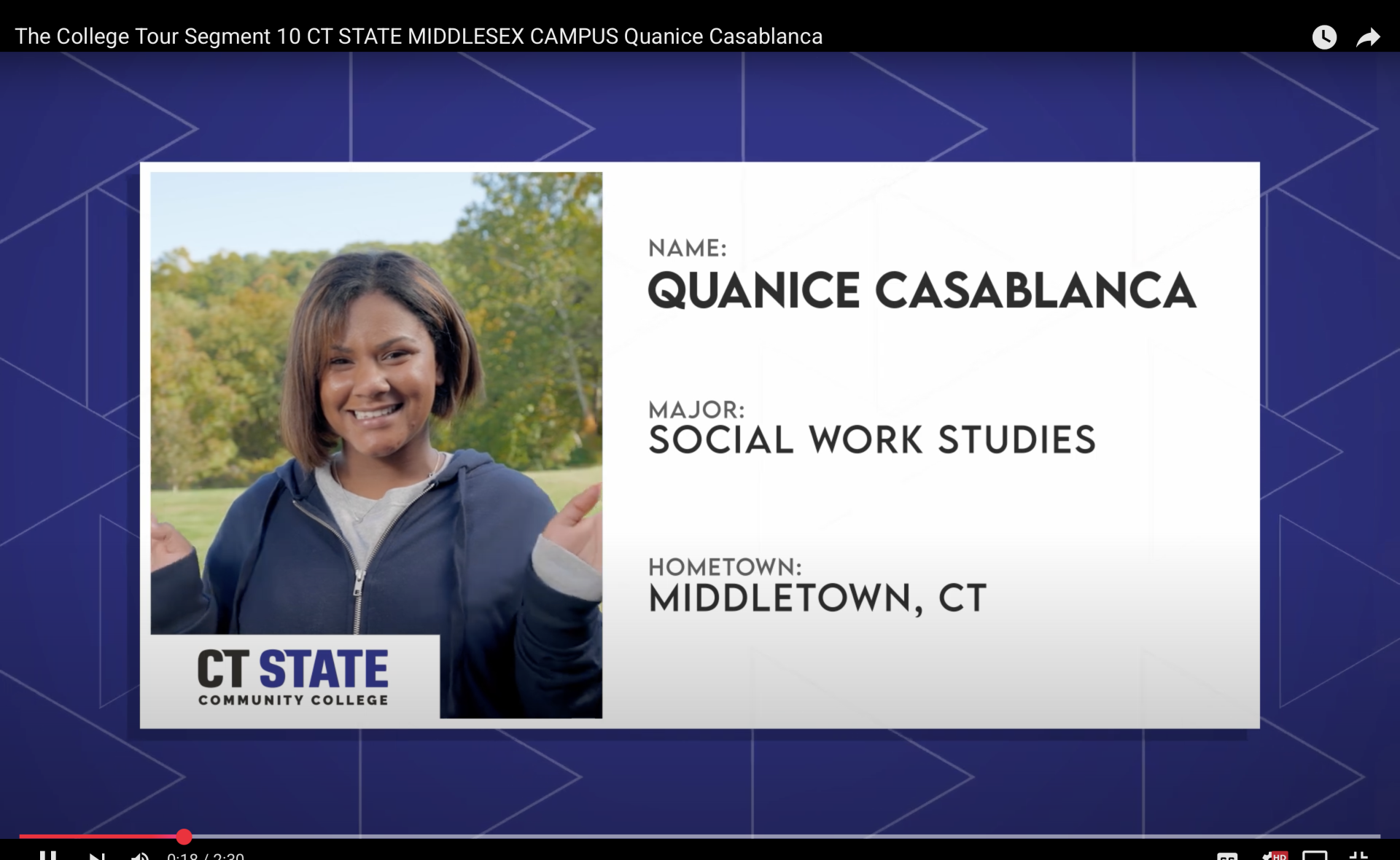 QUANICE CASABLANCA