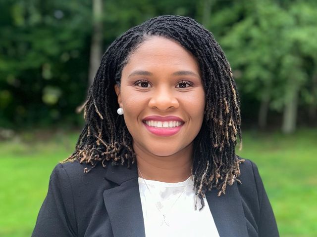 Dr. Tamika Davis