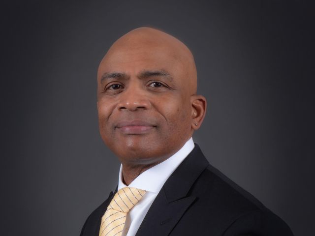 Troy Miller Vice President of Enrollment Management