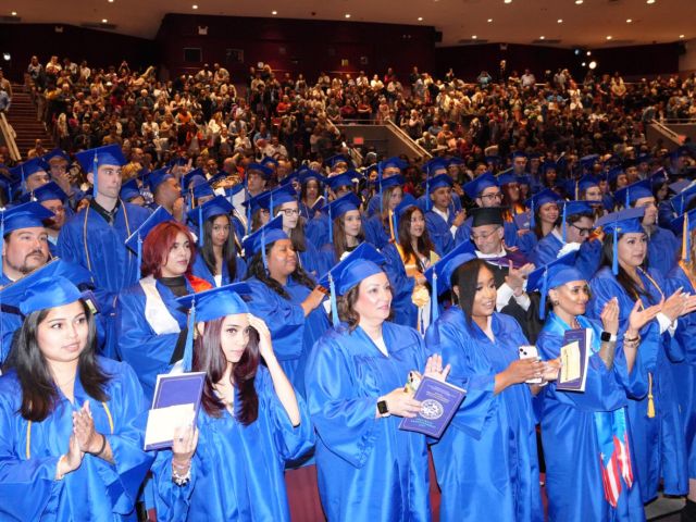 2025 Commencement