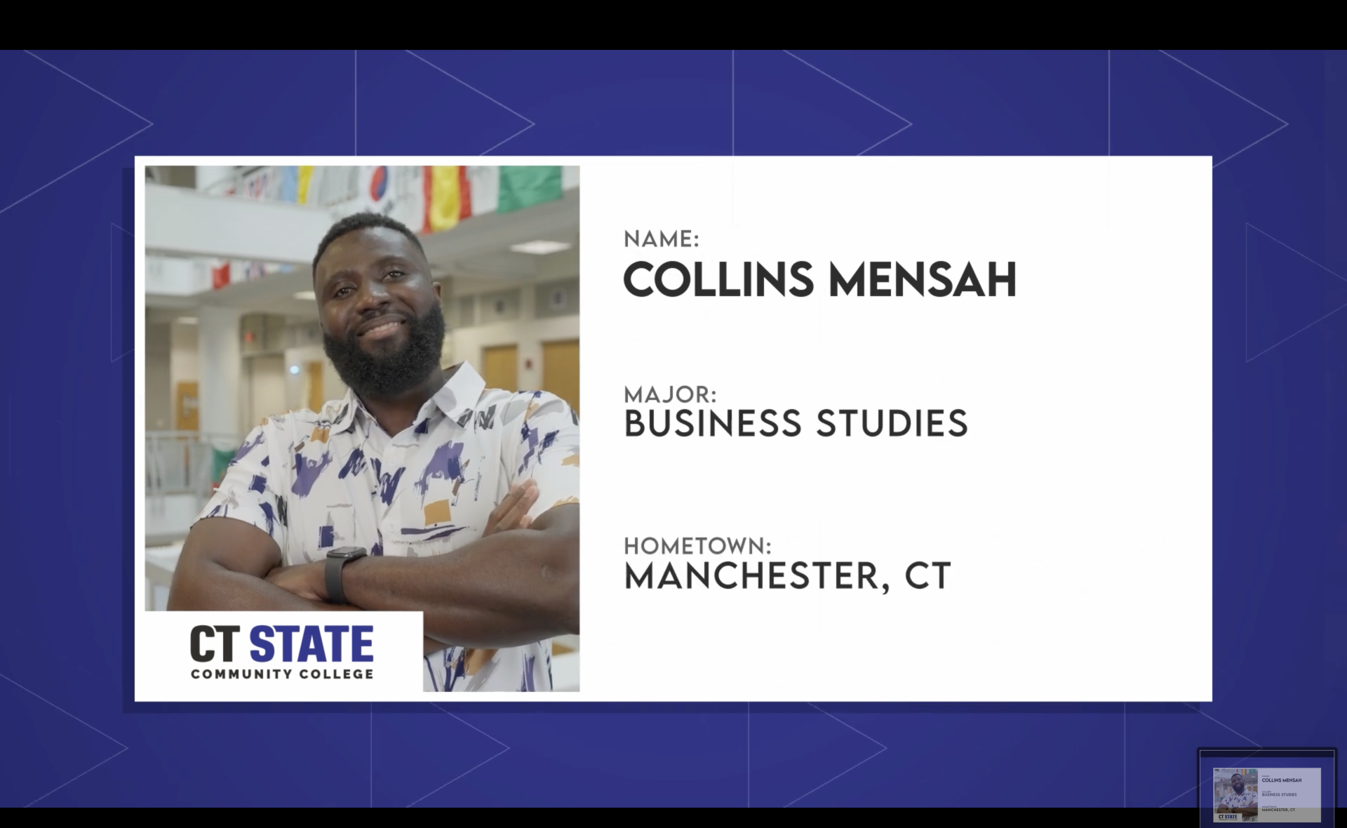 Collins Mensah