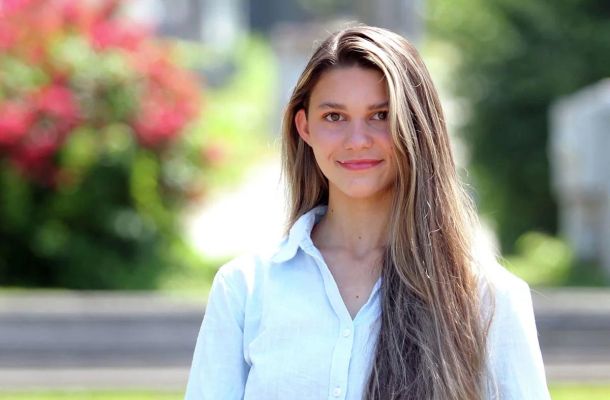 A photo of Isabelle Roode